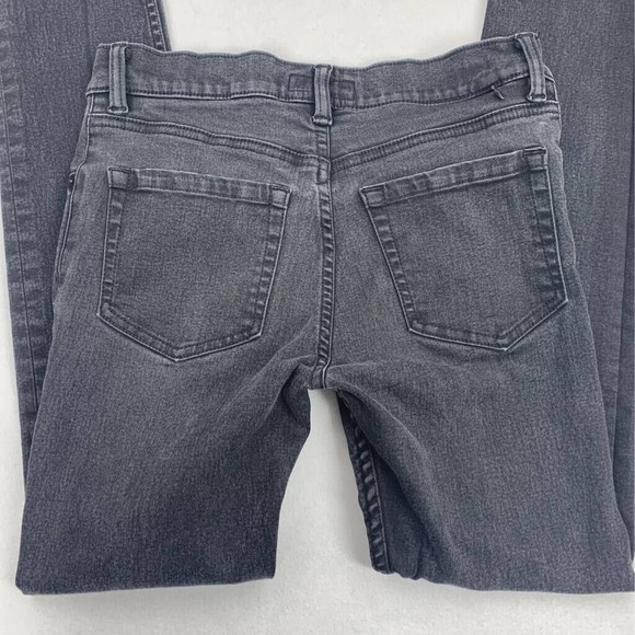 Betabrand Womens Slim Skinny Jeans Black Pockets Stretch USA 27 - Picture 2 of 8